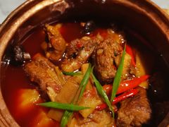 罐香排骨-中8楼风尚云南菜(颐堤港店)