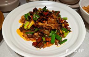 Guizhou Douchi Back Pork