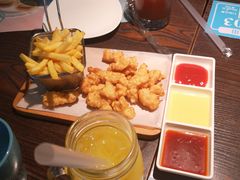-酷公社·榴莲披萨(太原街店)