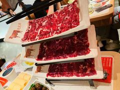 -左庭右院鲜牛肉火锅(环球港店)