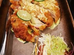 泰爱里青柠沙律脆皮鸡-Thai Alley泰爱里(二沙岛店)