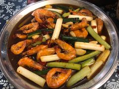 -五七油焖大虾(合川总店)