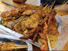 -非凡烧烤(历史博物馆店)
