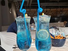 蓝宝石-Gray Whale 灰鲸餐厅(北美N1店)