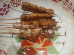 -东直门小院烧烤(回龙观东大街店)