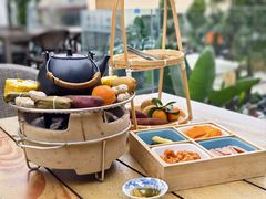 -云里小坐·小院里·团建·宴请·下午茶(三圣乡店)