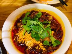 麻辣小郡肝-付小姐在成都(川沙店)