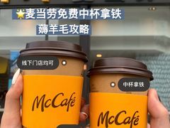 -麦当劳(金稻田路餐)