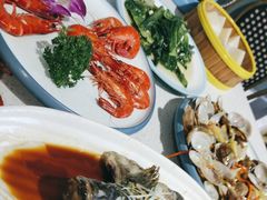 -锦里海景海鲜餐厅.三亚老字号(亚龙湾中心广场店)