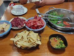 -老秦凉都黄牛肉馆(九堡店)