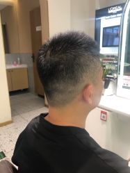 -童辉造型