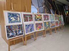 -佳禾国际美术书法教育(仁恒伊势丹校区)