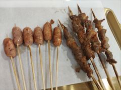 -新凯旋烧烤·燕姐千岛湖土菜