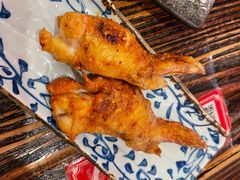 明太子鸡翅-平成屋·午肴夜酒(四川北路店)