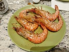 -棕榈岛海鲜自助餐厅(虹桥迎宾馆店)