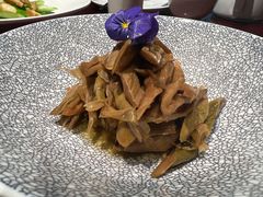 烟雨江南烤竹笋-松鹤楼(山塘街店)