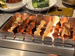 -丰茂烤串(公园店)