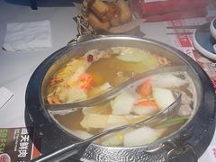 -左庭右院鲜牛肉火锅(新梅广场店)