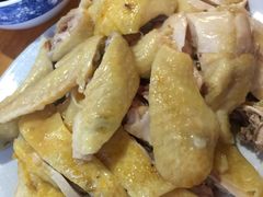 白斩鸡-长廊好灶头 本地人农家菜(枫泾古镇店)