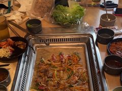 -新石器烤肉(高行万嘉店)
