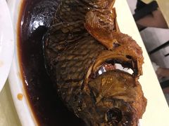 -奥华餐厅·老张记(台基厂店)