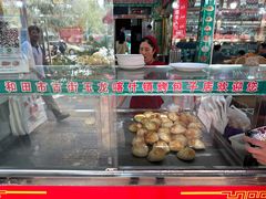 -玉龙喀什有名爱可德木烤包子