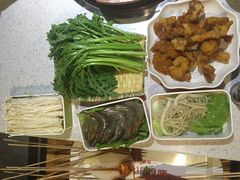 -蜀都小君肝串串香火锅(龙华旗舰店)