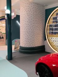 -奈尔宝·儿童乐园·亲子餐厅(苏州大悦城店)