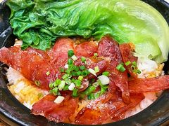 腊味煲仔饭-蓝记茶餐厅(勒泰店)
