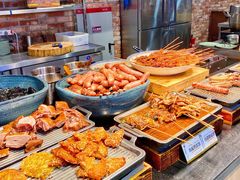 烤鸭-全盛自助烤肉(大商新玛特鞍山店)