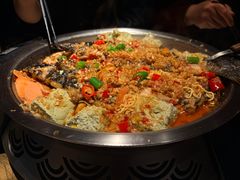 -烤匠麻辣烤鱼(双流明城购物中心店)