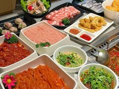 捞派滑牛肉-海底捞火锅(龙湖北京大兴天街店)