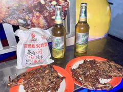 -周记老沈阳焦火鸡架