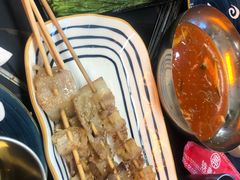 -许哥东北烧烤·铁丳烤串·宫后夹肉(繁花中心店)