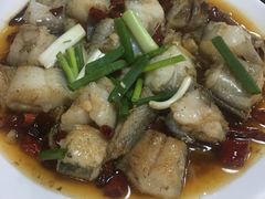 红烧龙鱼-温州一家人美食(西木头市店)