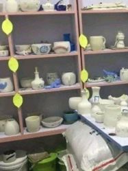 -泥娃娃DIY陶吧(易生活购物公园店)