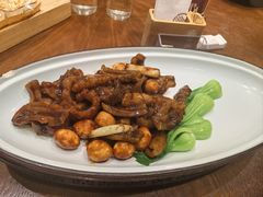 -唐山宴百姓府邸院落中餐