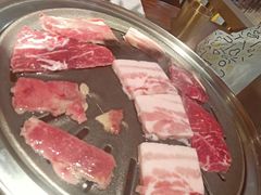 -九田家黑牛烤肉料理(新辰里亚运村店)