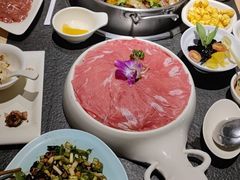 -蓉客成都火锅·招牌麻辣牛杂·特色香辣蹄花(凌水店)