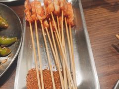 -破店肥哈·东北烧烤(南山保利店)