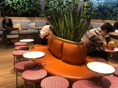 -Peet's Coffee皮爷咖啡(德基店)