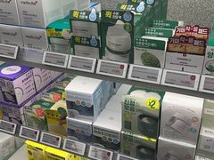 -Olive Young(明洞中央店)