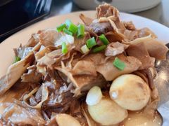 焖笋叶-茶油香闽南菜·花园餐厅(前埔店)