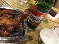-玫瑰红烤羊排(北新桥三条店)