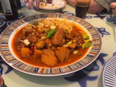 -撒拉花儿·新疆菜·清真(太阳宫店)