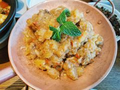 火瓢油焖鸡-云海肴·汽锅鸡·云南菜(苏州中心店)