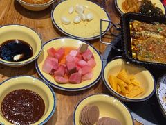 -香约老地方烧烤(九道街店)