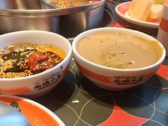 -南城十里潮汕鲜牛火锅·鲜虾生滚粥(融汇老商埠店)