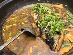 -香山湖家家宴(中山陵店)