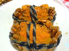 -在老街·淮安大排档·甜麻干煸龙虾·烧烤(河下古镇店)